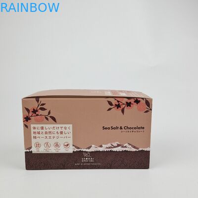 Promotion Recyclable Tear Away Display Box Cardboard PDQ Counter Corrugated Display Boxes