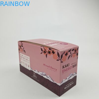 Matt Lamination Cardboard Counter Display Boxes Recyclable For Retail Store