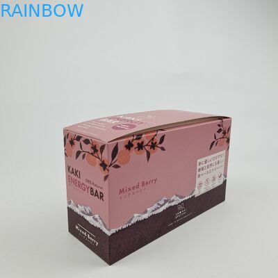 Matt Lamination Cardboard Counter Display Boxes Recyclable For Retail Store