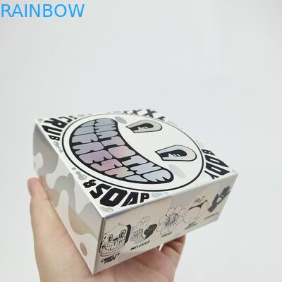 Foldable Cardboard Display Boxes Retail Shop Shelf Custom Printed Corrugated Boxes