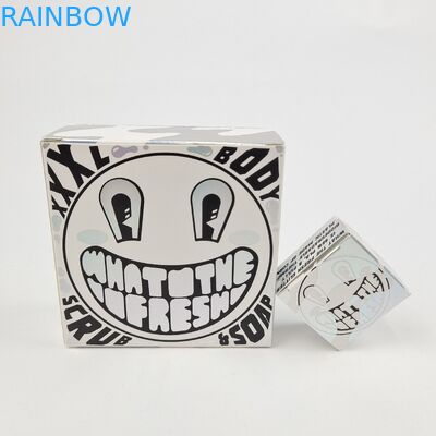 Foldable Cardboard Display Boxes Retail Shop Shelf Custom Printed Corrugated Boxes