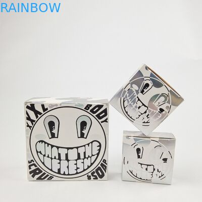 Foldable Cardboard Display Boxes Retail Shop Shelf Custom Printed Corrugated Boxes