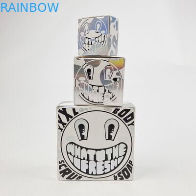 Foldable Cardboard Display Boxes Retail Shop Shelf Custom Printed Corrugated Boxes