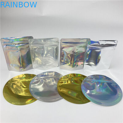 OEM Digital Printing Bags with Zipper Customized Design and Style Options