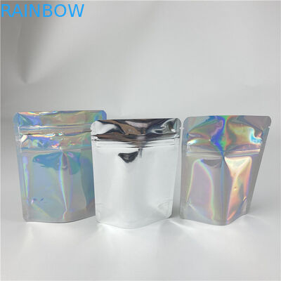 OEM Digital Printing Bags with Zipper Customized Design and Style Options