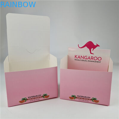Custom Digital Printing Corrugated Counter Display Retail Cardboard Counter Display Boxes