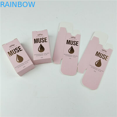 Recyclable Digital Printing Tear Away Cardboard Counter Display Boxes