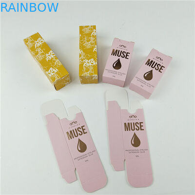 Recyclable Digital Printing Tear Away Cardboard Counter Display Boxes