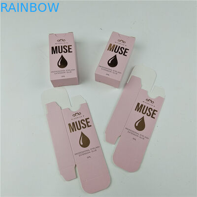 Recyclable Digital Printing Tear Away Cardboard Counter Display Boxes