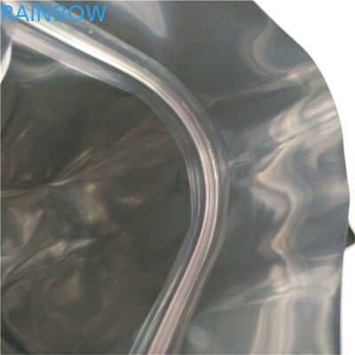 Custom Matte Finish Smell Proof Bags Moisture Proof Resealable Plastic Food Seal Packaging