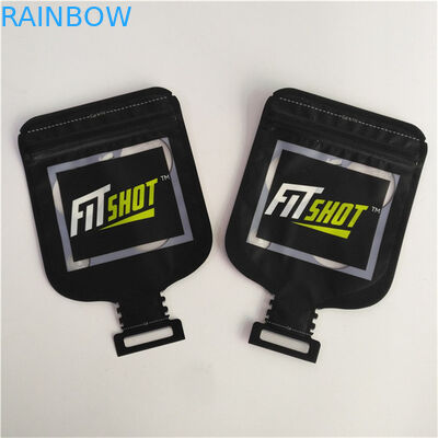 Accepted Up to 10 Colors Available Storage Heat Seal Moisture Proof Laminated Aluminum Foil Mylar Sachets