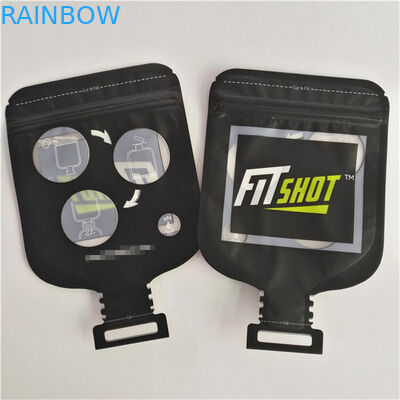 Accepted Up to 10 Colors Available Storage Heat Seal Moisture Proof Laminated Aluminum Foil Mylar Sachets