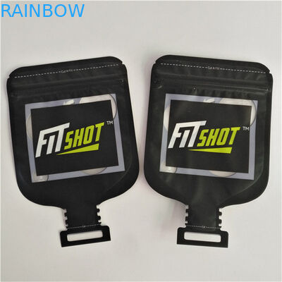 Accepted Up to 10 Colors Available Storage Heat Seal Moisture Proof Laminated Aluminum Foil Mylar Sachets