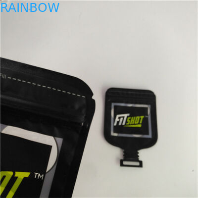 Accepted Up to 10 Colors Available Storage Heat Seal Moisture Proof Laminated Aluminum Foil Mylar Sachets