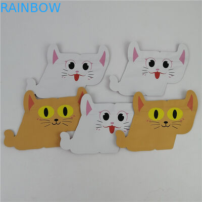 Top Quality Custom Logo Printed Advanced Special Shape Packaging Plastic Foil Pouch Bag