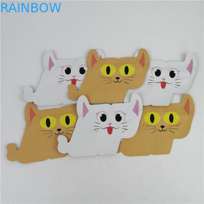 Top Quality Custom Logo Printed Advanced Special Shape Packaging Plastic Foil Pouch Bag