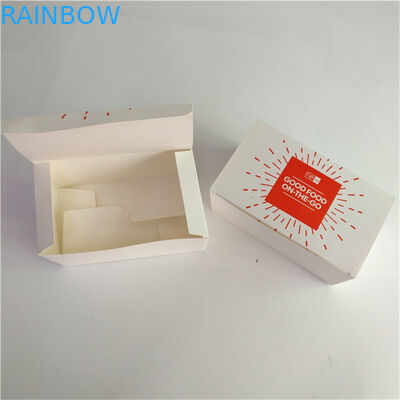 Hot Custom Logo Cardboard Corrugated Counter Display Boxes Custom Logo Printed For Snacks