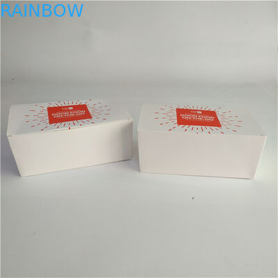 Hot Custom Logo Cardboard Corrugated Counter Display Boxes Custom Logo Printed For Snacks