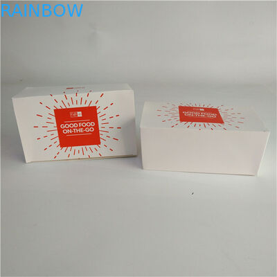 Hot Custom Logo Cardboard Corrugated Counter Display Boxes Custom Logo Printed For Snacks