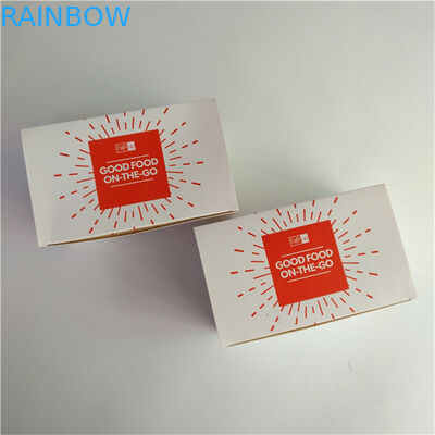 Hot Custom Logo Cardboard Corrugated Counter Display Boxes Custom Logo Printed For Snacks