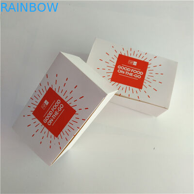 Hot Custom Logo Cardboard Corrugated Counter Display Boxes Custom Logo Printed For Snacks