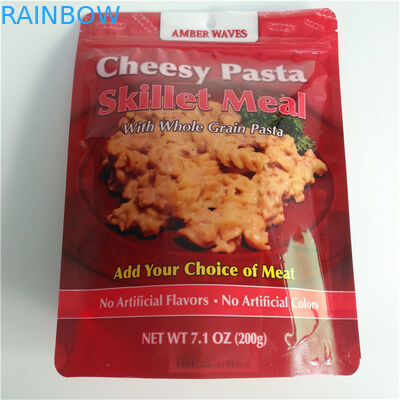 Food Packaging Material Smell Proof Moisture Proof Aluminium Foil Packaging Bags for Snack