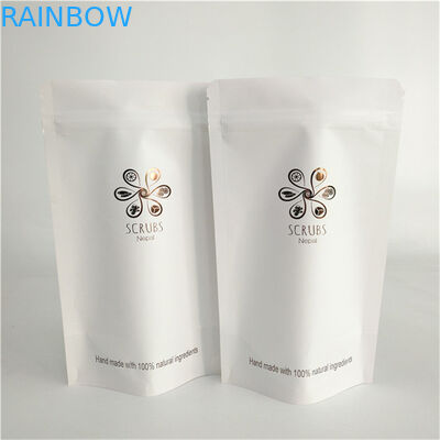 Smooth Suitable Price Aluminum Foil Customized Size and Design Needs Stand Up Pouches with Zipper