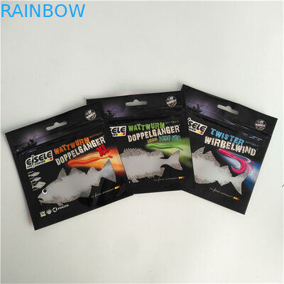 New Design Accepted Up to 10 Colors Available Up Flat Pouch Easy Tear Line Manufacturer Custom Your Own Logo