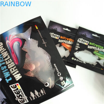 New Design Accepted Up to 10 Colors Available Up Flat Pouch Easy Tear Line Manufacturer Custom Your Own Logo