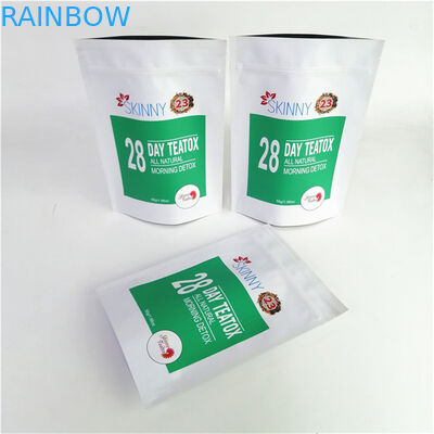 Customized Size Colorful Printing Snack Food Packaging Bag with MOPP/VMPET/PE Material