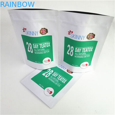 Customized Size Colorful Printing Snack Food Packaging Bag with MOPP/VMPET/PE Material
