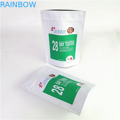 Customized Size Colorful Printing Snack Food Packaging Bag with MOPP/VMPET/PE Material