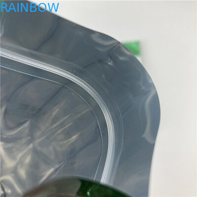 Customized Printing Heat Seal Reusable Stand Up Bag Food Grade Mylar Sachet Packaging