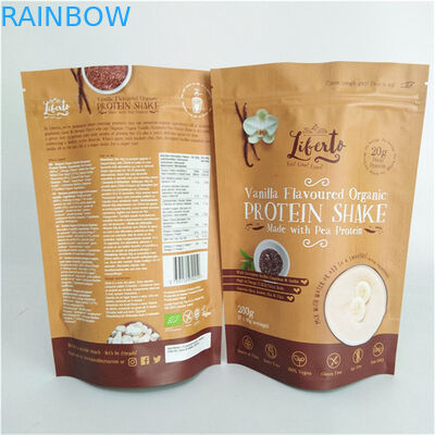 Colorful Printing Snack Packing Bag MOPP VMPET PE Matt Finish Black Moisture Proof