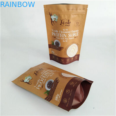 Colorful Printing Snack Packing Bag MOPP VMPET PE Matt Finish Black Moisture Proof