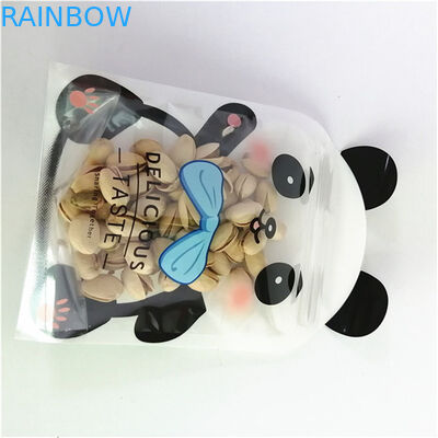 Customized Waterproof Matte Aluminum Foil Stand Up Pouch for Food Grade Snack Packaging