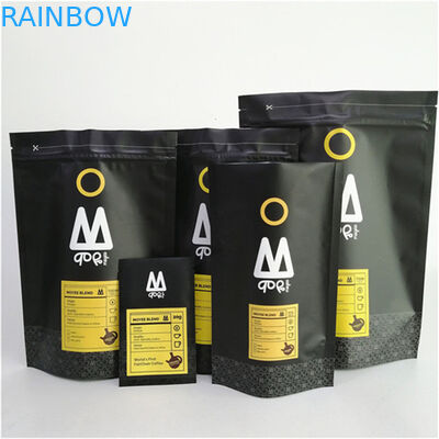 Custom thickness Smell Proof Moisture Proof Aluminium PE Material For Snack Packaging