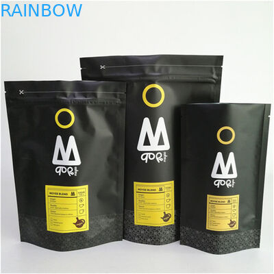 Custom thickness Smell Proof Moisture Proof Aluminium PE Material For Snack Packaging