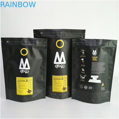 Custom thickness Smell Proof Moisture Proof Aluminium PE Material For Snack Packaging