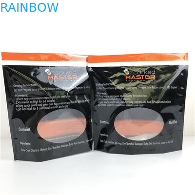 Fashion Pack Colorful Printing Smell Proof Moisture Proof Aluminium PE Material For Snack Packaging