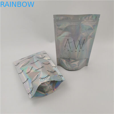 Eco-Friendly and Safe Material China Supplier Custom Design Printing Stand Up Pouches With Zipper For Food Packaging