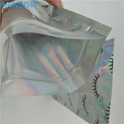Eco-Friendly and Safe Material China Supplier Custom Design Printing Stand Up Pouches With Zipper For Food Packaging