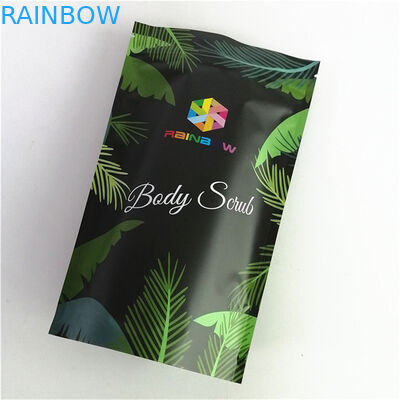 Resealable Moisture Proof Laminated Aluminum Foil Mylar Bag