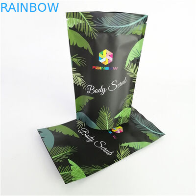 Resealable Moisture Proof Laminated Aluminum Foil Mylar Bag