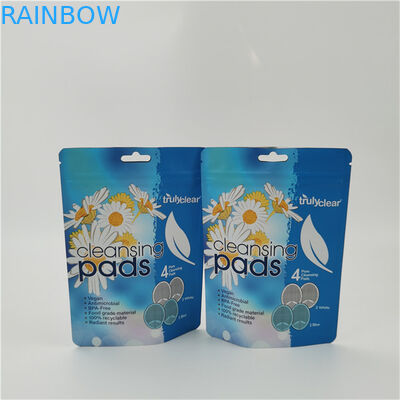 Customized Size and Design Needs Colorful Printing Custom thickness Aluminum Foil Stand Up Pouch Food Grade