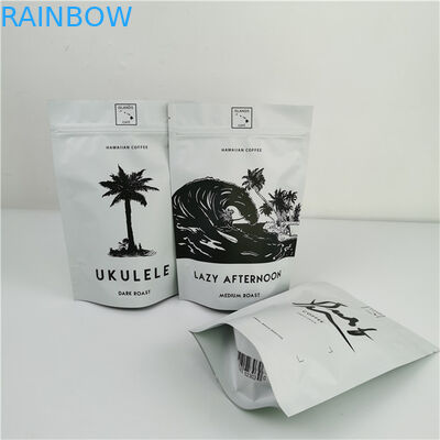 Colorful Printing Custom Thickness Leak Proof Packaging Pouch Bag for Coffee Bean