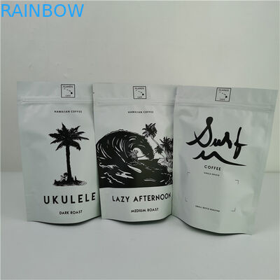 Colorful Printing Custom Thickness Leak Proof Packaging Pouch Bag for Coffee Bean