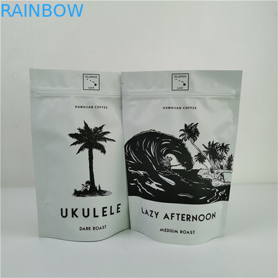 Colorful Printing Custom Thickness Leak Proof Packaging Pouch Bag for Coffee Bean