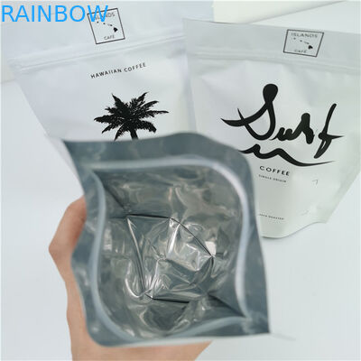 Colorful Printing Custom Thickness Leak Proof Packaging Pouch Bag for Coffee Bean