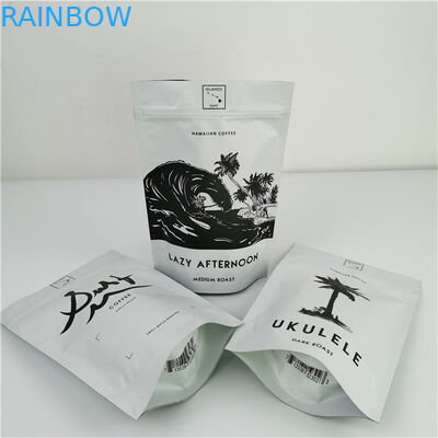 Colorful Printing Custom Thickness Leak Proof Packaging Pouch Bag for Coffee Bean